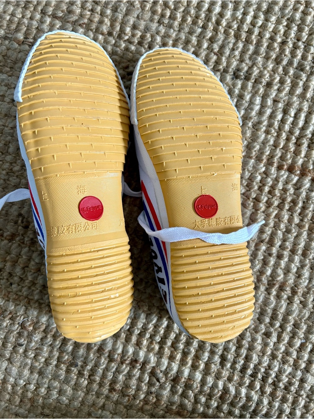 BRAND NEW Feiyue Original Fe Lo 1920 Canvas - Picture 4 of 4